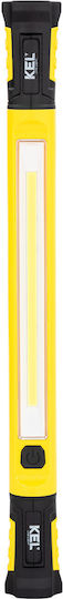 Plastrol Rechargeable Workshop Light LED with Brightness up to 1000lm