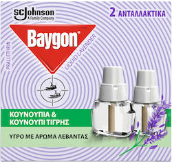 Baygon Течен 27мл 2бр