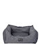 Camon Sofa Dog Bed Gray 65x50cm
