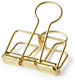 Clip Joy Χρυσό 4,8 X 9,6 Cm