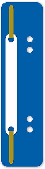 Plastic Sliders Blue Box of 100 Pieces Kangaro