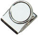 Nickel Magnetklammer 40mm OEM