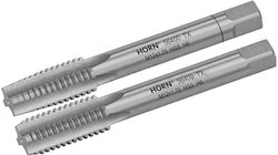 Artpol Hand Taper Set M10x1.00mm 2 Pieces