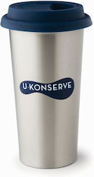Ukonserve 470ml Silver