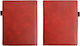 Strado Back Cover Κόκκινη (PocketBook InkPad 4, PocketBook Color 2)