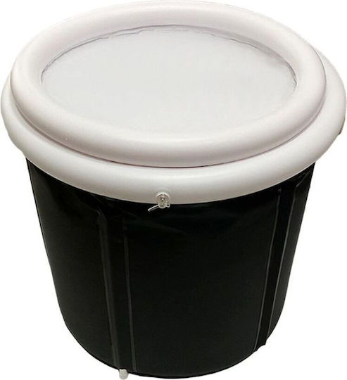 Master Foldable Portable Inflatable Bathtub Водоустойчива защитна капачка 75см 6бр