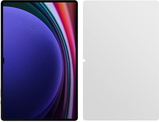 Strado 2.5D Tempered Glass (Galaxy Tab S9 FE) Negru