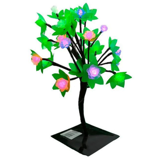 Beleuchtet Weihnachtsdekoration Baum Elektrisch (Μiverse Farben)