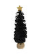 Weihnachtsdekoration Baum Klassisch 46.5cm Schwarz