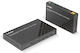 Kvm Extender Lindy 70m Cat.6a Typec & Hdmi Hdbaset 3.0