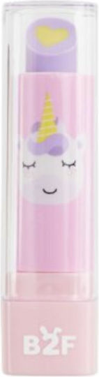 Lipstick Pencil Eraser Back2fun Miquelrius Unicorn Mr12114