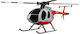 Amewi Li-po Ferngesteuertes Hubschrauber Silber