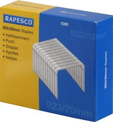 Rapesco Heftklammern 923/23 mm