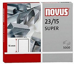 Capse Novus 23/15 Super, 1000 bucăți
