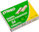 Etiroll Staples No. 64, 2,000 pcs