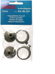 Schego Suction Cup Holder 25mm 2pcs Schego Suction Cup Holder 25mm 2pcs