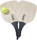 Beach Rackets Set with Ball