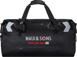 Maui & Sons Σακ Βουαγιάζ 55lt Μαύρο