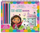 Lisciani Giochi Gabby's Dollhouse Gab-tastic Book 17.13027