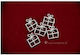 Decorative Chipboard Gifts Set of 5 pcs
