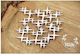 Διακοσμητικό Chipboard Believe In Magic Small Background 9x9 Cm