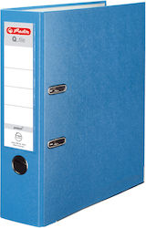Herlitz Paper Holder for A4 Blue