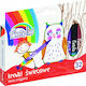 Wax Crayons 32pcs Fiorello 170-1387