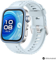 Huawei Watch Fit 4 Pro 45mm Blau