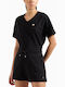 Women's Shorts Black