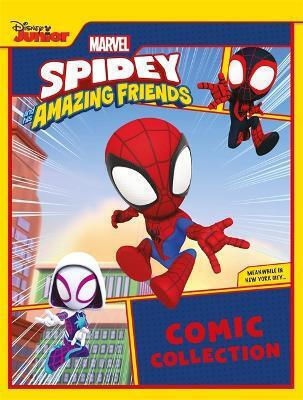 Marvel Spidey and his Amazing Friends