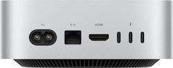 Apple Mac Mini (2024) (M4 10-core/16GB/512GB SSD/10-Core GPU/MacOS)