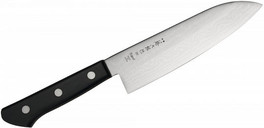 Tojiro Dp Damascus Santoku 17cm Tojiro Dp Damascus Santoku 17cm