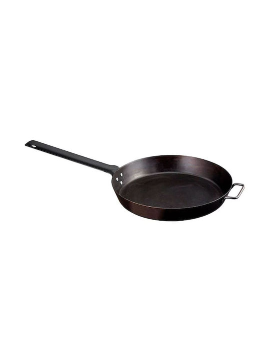 Camp Chef Tigaie din Oțel Carbon cu Strat Antiaderent 45cm