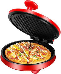 Pizza Maker 1000W Red Pizza Maker 1000W Red