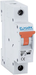 Elmark Διακόπτης Ράγας 25A