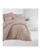 Linea Home Duvet Cover Queen 220x240 Soft Satin