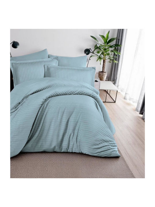 Linea Home Παπλωματοθήκη Μονή 160x240 Soft Satin