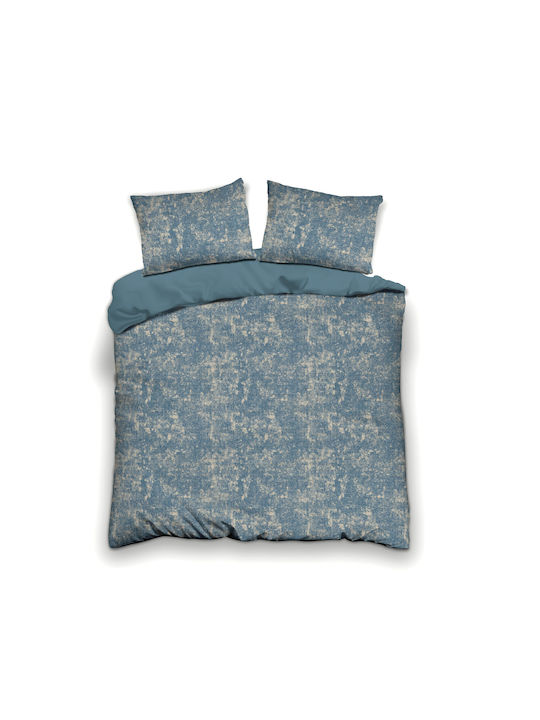 Charalambidis Textiles Bettwäsche-Set Doppel 20...