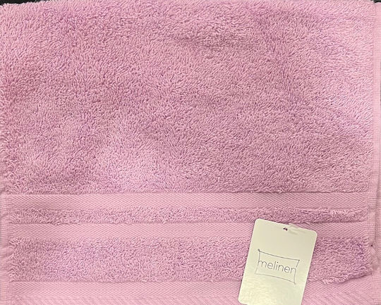Malco Home Collection Hand Towel 30x50cm Lilac Weight 500gsm