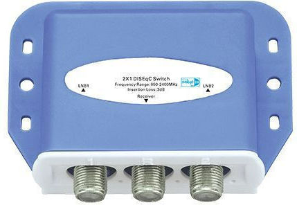 ATC DiSEqC-Schalter Satelliten PRD-000022506