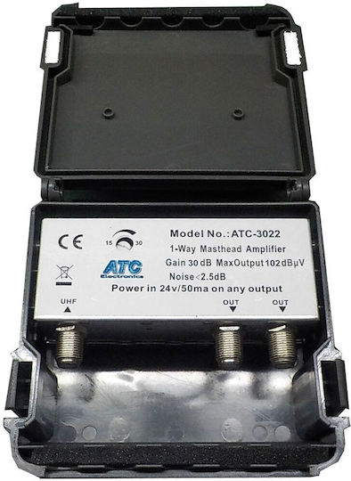 ATC 5g Lte700 Ενισχυτής Ιστού Δορυφορικής PRD-000022474