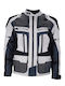 Carpathian Series Bărbătesc Geacă de motocicletă 4 Sezoane Waterproof Gri