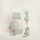 Beauty Home Small Monstera Baptism Set Package