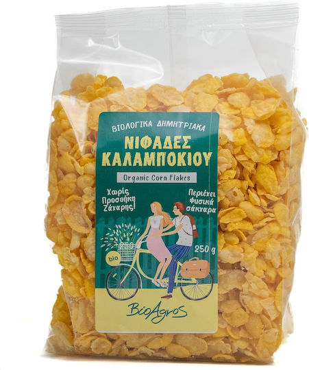 Vio Agros Bio Fulgi Porumb 250gr