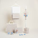 Beauty Home Löwenbaby Taufset mit Thema Löwe