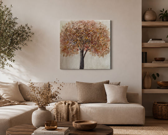 Inart Chupa 10 piese Tablou pe Pânză 60x60cm