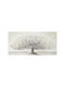 Inart Arbony 6-Piece Painting on Canvas 120x60cm
