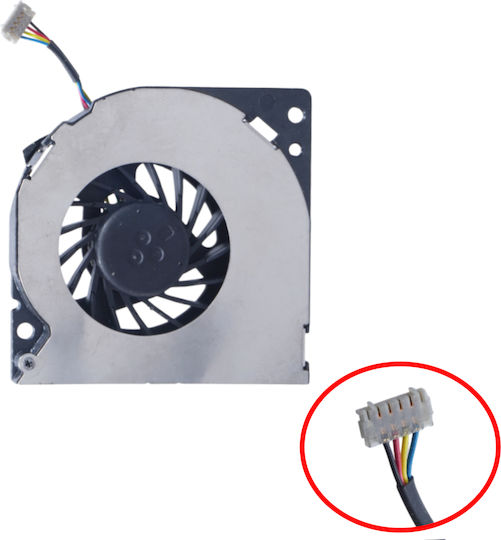 CPU Fan ZTE Spro2 Beam Project MF97V MF97B MF97G BAAA0508R5H P002 DC5V 0.5A 4Pin Code 81467