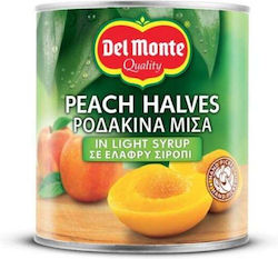 Del Monte Ροδάκινο Σε Σιρόπι Del Monte Ροδάκινο Σε Σιρόπι