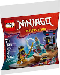LEGO Ninjago Arin vs Dragonian Битка за 7+ Години 48 Бройки